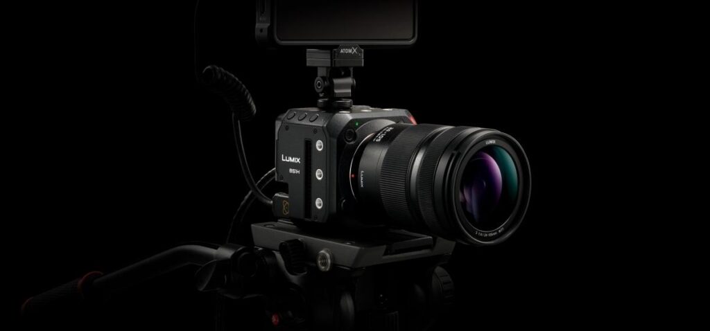 Panasonic BS1H: Análisis de la cámara para cine en un cuerpo modular