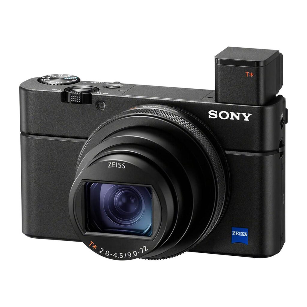 Sony RX100 VII: La cámara compacta de bolsillo que sorprende