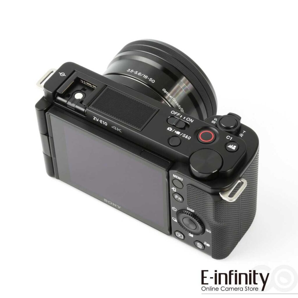Sony ZV-E10: Prueba de la cámara para video y streaming